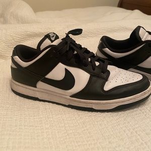 Mens Nike Dunk Panda’s